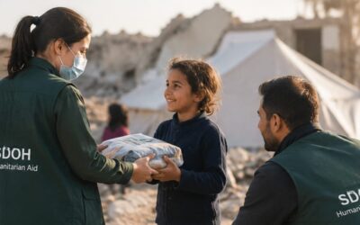 Humanitarian Assistance & Emergency Response