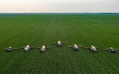 Agriculture Development & Food Security